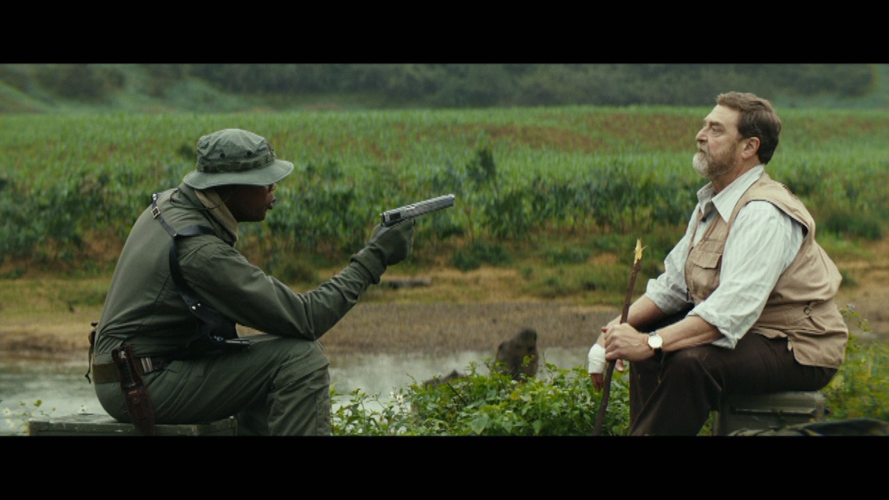 Kong: Skull Island: "Monsters Exist"