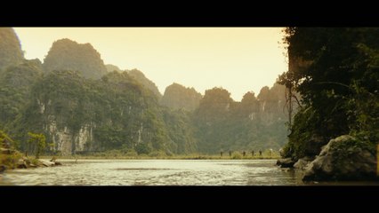Kong: Skull Island: "Magnificent"