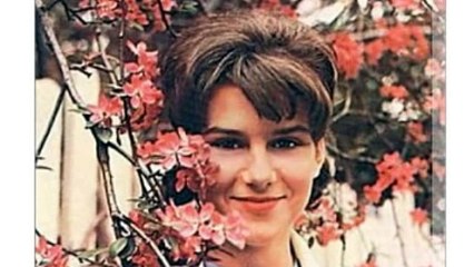 霧の中の少女 ペギー・マーチ Peggy March