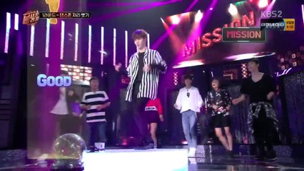 [ENG SUB] [1/2] 160915 KBS - Boom Shakalaka with Gikwang