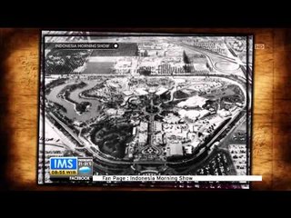 Today's History Disneyland pertama dibuka - IMS