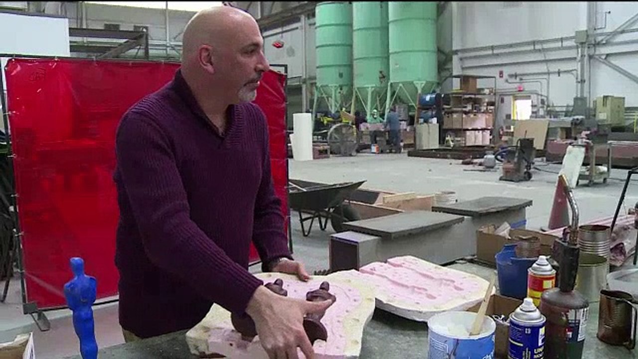 USA: Les statuettes des Oscars retrouvent leur grandeur d’antan