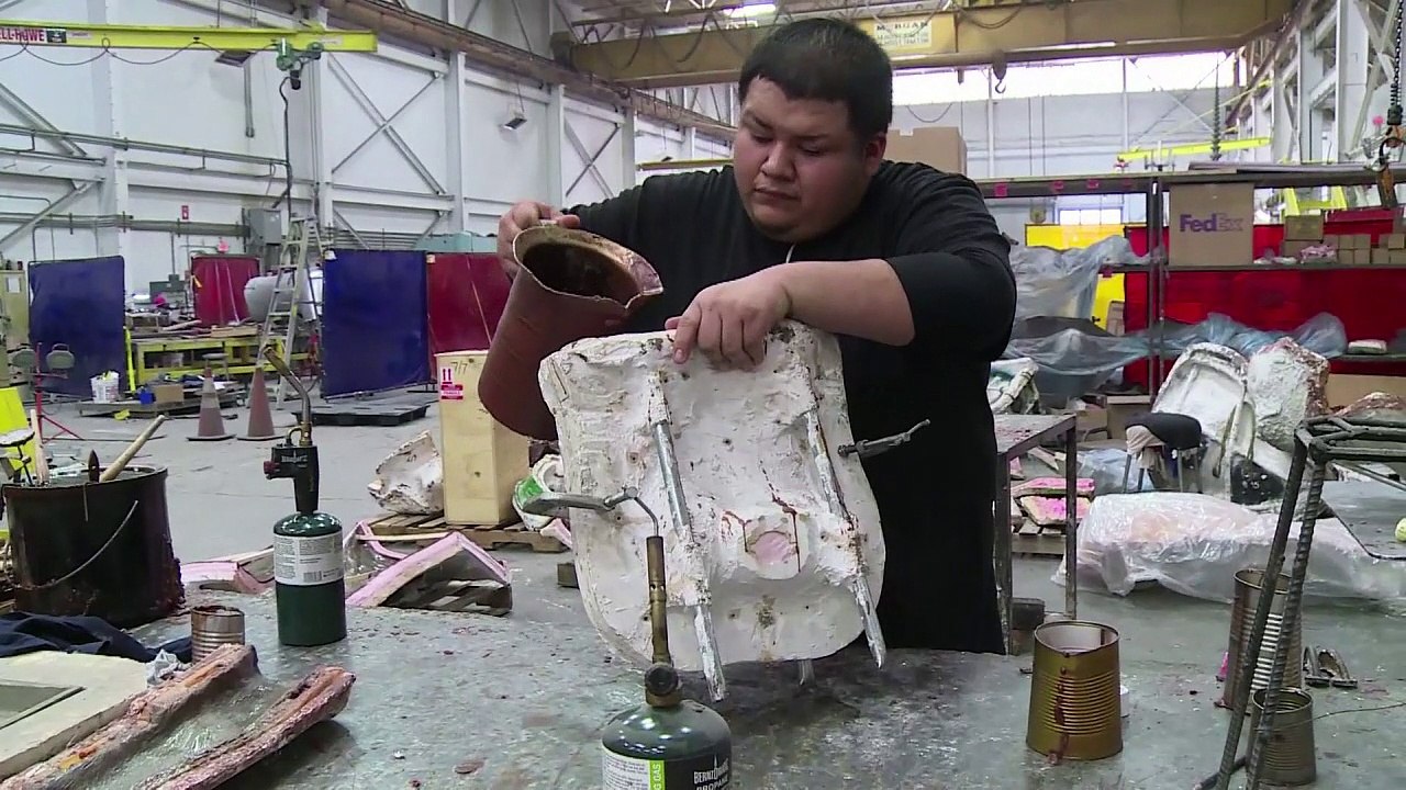 USA: Les statuettes des Oscars retrouvent leur grandeur d’antan