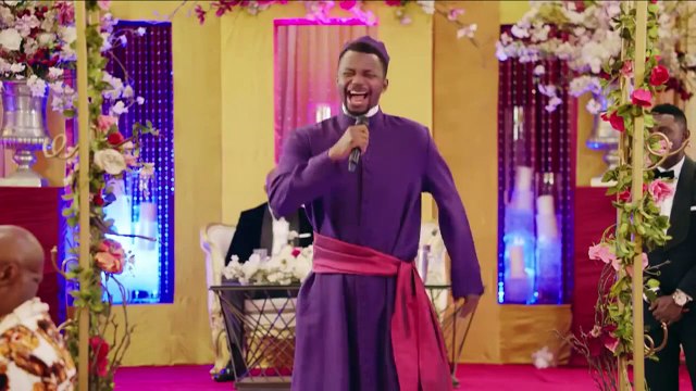 Nollywood, le cinéma nigérian, dopé par The Wedding Party