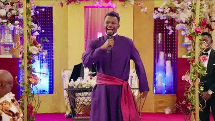 Nollywood, le cinéma nigérian, dopé par "The Wedding Party"
