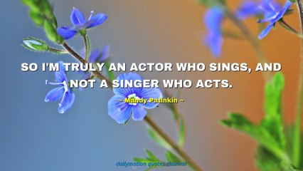 Mandy Patinkin Quotes #4