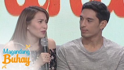 Magandang Buhay: How Ali and Cristine's love story started