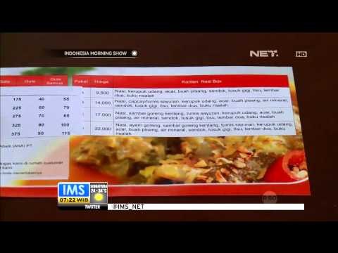 Peluang bisnis katering aqiqah - IMS