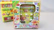 Pororo Drink Vending Machine Anpanman Play Doh Toy Surprise Eggs Toys
