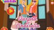 Aurora and Cinderella College Girls - Disney Princess Make Up and Dress Up Game