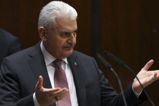 Başbakan Yıldırım: ABD Yönetimiyle Yeni Bir Sayfa Açıyoruz
