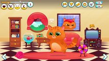 BUBBU Gameplay - Visit friend - Best Mobile Kids Games - Bubadu