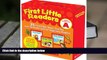 BEST PDF  First Little Readers Parent Pack: Guided Reading Level A: 25 Irresistible Books That Are