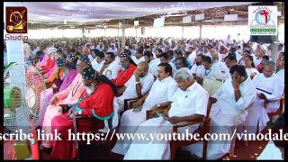122 nd Maramon Convention Day 1 Part 1