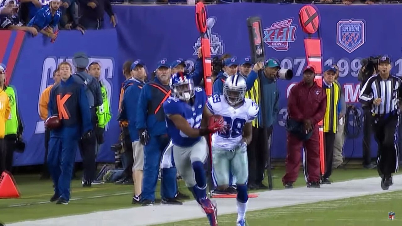 Greatest Passes In NFL History