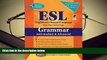 Popular Book  ESL Intermediate/Advanced Grammar (English as a Second Language Series)  For Trial
