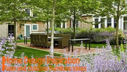 Wow!!! Patio and Outdoor Furniture Ideas