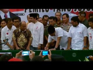 Download Video: Deklarasi Damai Dua Kubu Capres -NET5