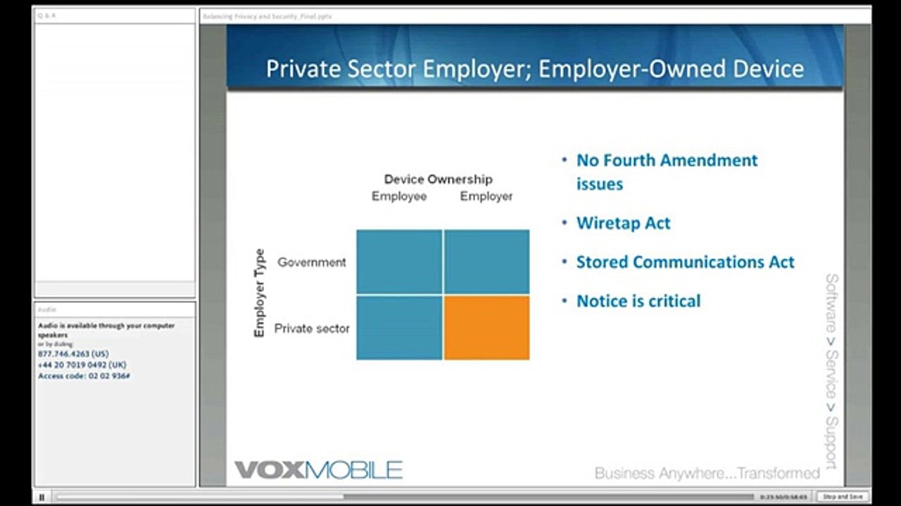 Balancing Privacy and Security as it relates _clip43