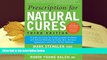 Kindle eBooks  Prescription for Natural Cures: A Self-Care Guide for Treating Health Problems with