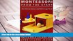 BEST PDF  Montessori from the Start: The Child at Home, from Birth to Age Three Paula Polk Lillard