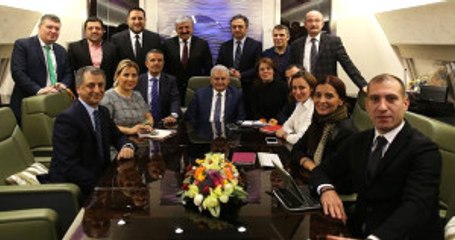 Başbakan'dan 'MHP'li Bakanlar Geliyor' İddialarına Yanıt: Aramızda Hesap Kitap Yok