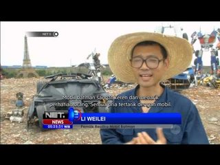 Replika Mobil Batman Buatan Cina -NET5