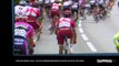 Tour de France 2016  - Christopher Froome, Tom Dumoulin... Les plus impressionnantes chutes de la 19e étape (Vidéo)