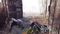Fallout 4 part 44 besieged by the synths