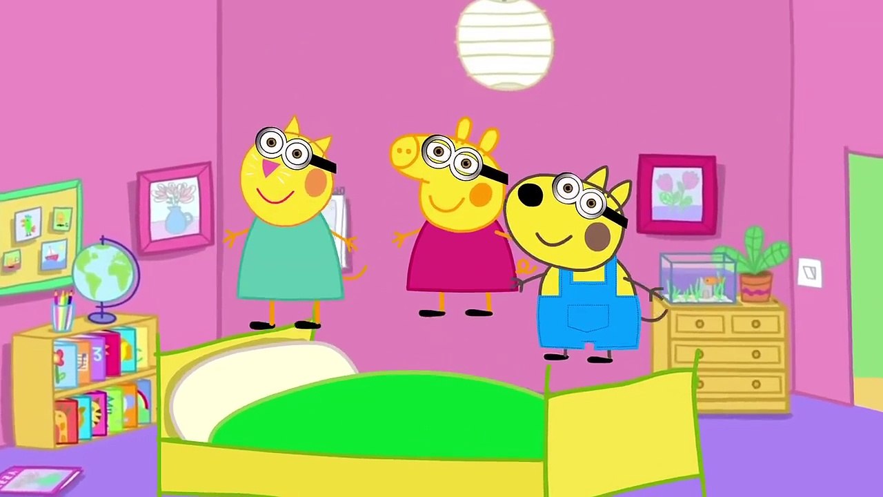 #Five Little #Mickey #Jumping on the #Bed #Nursery Rhymes Lyrics
