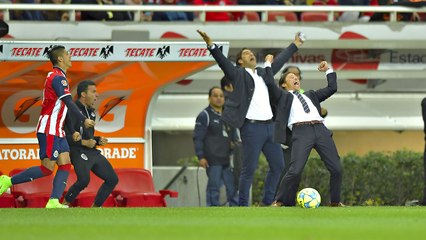 "Se rompió una racha": Matías Almeyda