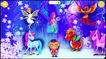 PRINCESS HORSE CLUB - fairyland beauty salon maker up game play by tutotoons full unlock