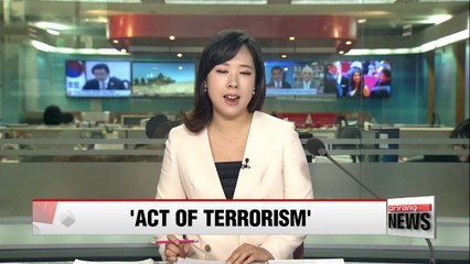 S. Korea's acting president condemns N. Korea for murder of Kim Jong-nam