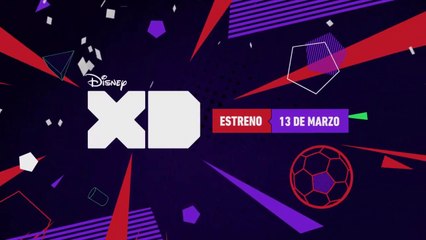 PROMO 3 "O11CE" (NUEVA SERIE - 13-3-2017) EN DISNEY XD