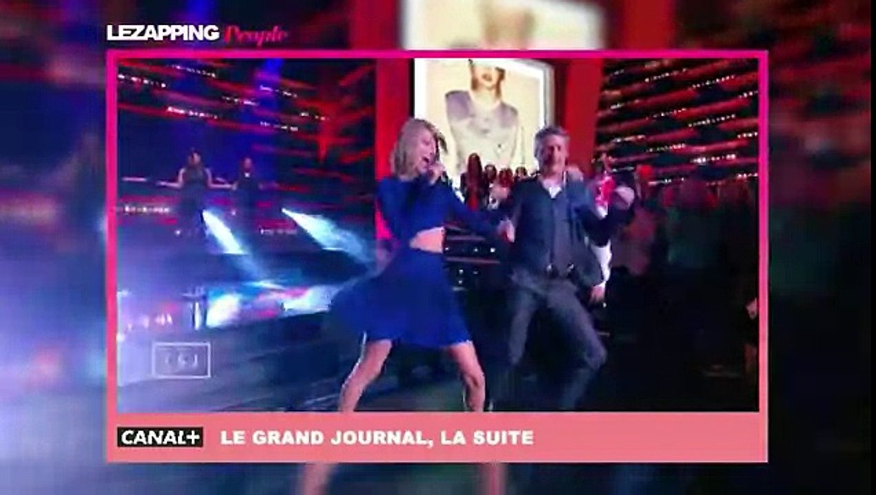 Jeux coquins entre Nicole Scherzinger et Cyril Hanouna