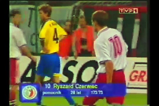 07.08.1996 - 1996-1997 UEFA Champions League 1st Qualifying Round 1st Leg RTS Widzew Lodz 2-1 Brondby IF