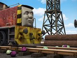 Thomas le Petit Train et ses Amis - L'assistant de Cranky (Kevin's Cranky Freind)