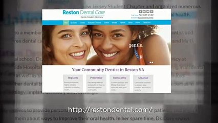 Dentists Reston VA