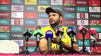 Boom Boom Shahid Afridi Announced his retirement