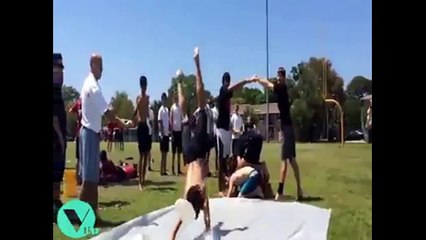 OMG !!! So scary... HAHAHA 