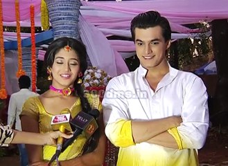 Yeh Rishta Kya Kehlata Hai- Kartik & Naira Talks About Upcoming Twist - यह रिश्ता क्या कहलाता है