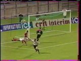 12.09.1996 - 1996-1997 UEFA Cup Winners' Cup 1st Round 1st Leg Nimes Olympique 3-1 Kispest Honved FC