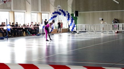 Rég solo 2017 St Jean de Monts - Camille V