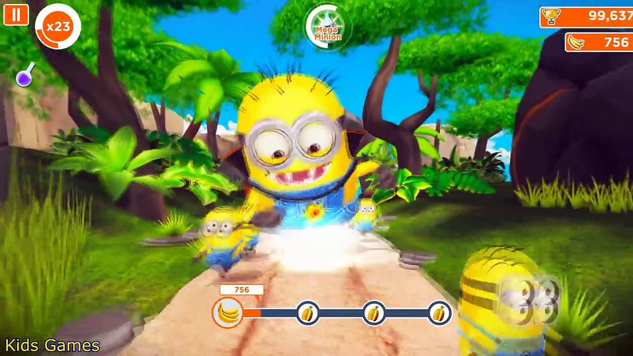 Despicable Me 2: Minion Rush
