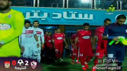 الكورة مش مع عفيفي #5 - تحليل مباراة الزمالك والأوليمبي 17-2-2017
