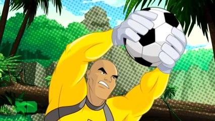 Supa Strikas po polsku - Pewność siebie