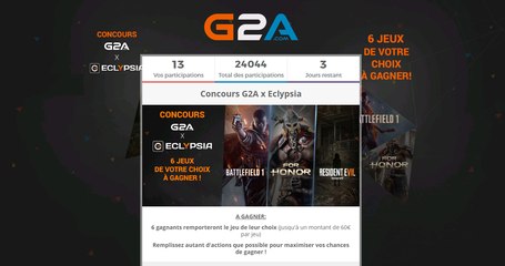 MEILLEURS JEUX GRATUITS 2017 (lien dans la description)