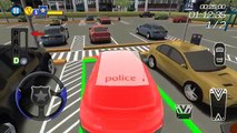 Police Parking 3D Extended 2 - Android Gameplay HD