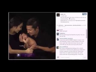 Gisel Mengabadikan Momen Perkembangan Buah Hati Melalui Sesi Foto Bayi