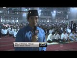Live Report Dari Masjid Istiqlal Salat Ied - IMS